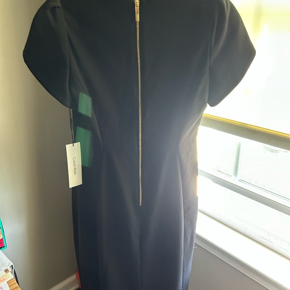 Elegant Black Dress - Picture 3 of 5